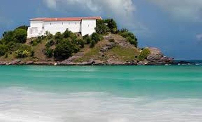 Apartamento A 300 Metros Da Praia Do Forte カボ・フリオ エクステリア 写真