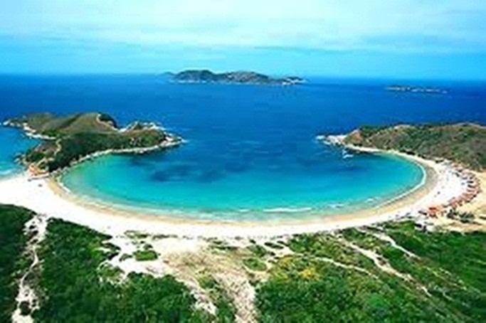 Apartamento A 300 Metros Da Praia Do Forte カボ・フリオ エクステリア 写真